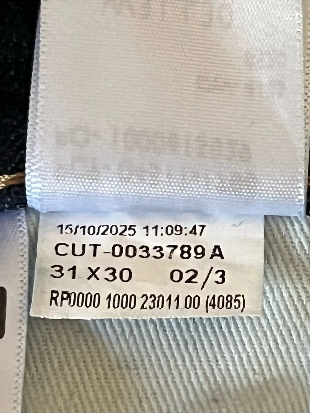Levis 511 Slim Men’s Jeans